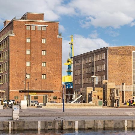 Ferienapartments Am Krusespeicher Ferienapartments Am Krusespeicher 3-34 Wißmar Exteriér fotografie