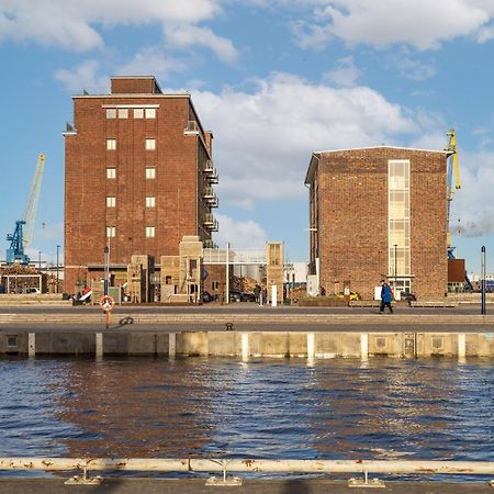 Ferienapartments Am Krusespeicher Ferienapartments Am Krusespeicher 3-34 Wißmar Exteriér fotografie