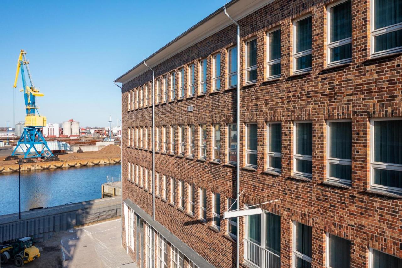 Ferienapartments Am Krusespeicher Ferienapartments Am Krusespeicher 3-34 Wißmar Exteriér fotografie