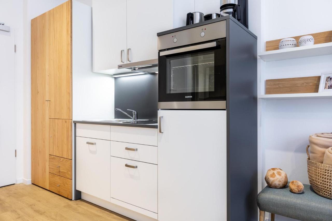 Ferienapartments Am Krusespeicher Ferienapartments Am Krusespeicher 3-34 Wißmar Exteriér fotografie