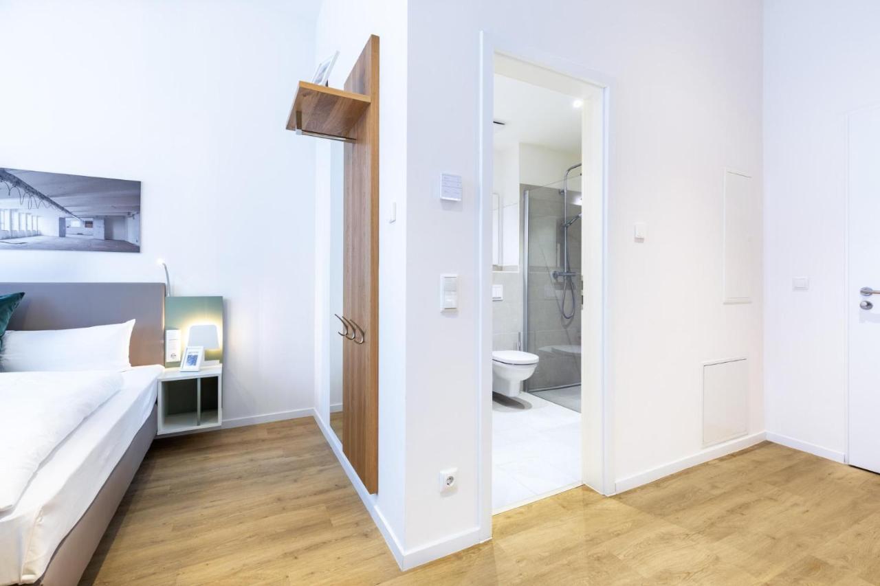 Ferienapartments Am Krusespeicher Ferienapartments Am Krusespeicher 3-34 Wißmar Exteriér fotografie