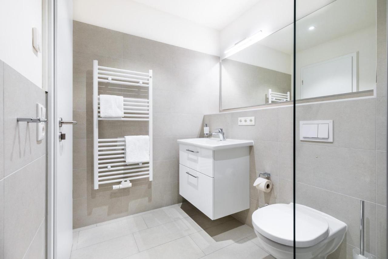 Ferienapartments Am Krusespeicher Ferienapartments Am Krusespeicher 3-34 Wißmar Exteriér fotografie
