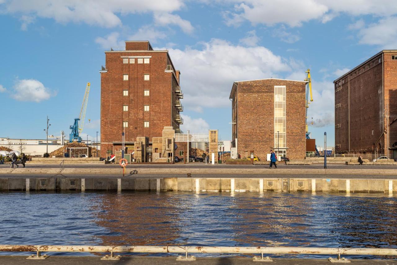 Ferienapartments Am Krusespeicher Ferienapartments Am Krusespeicher 3-34 Wißmar Exteriér fotografie